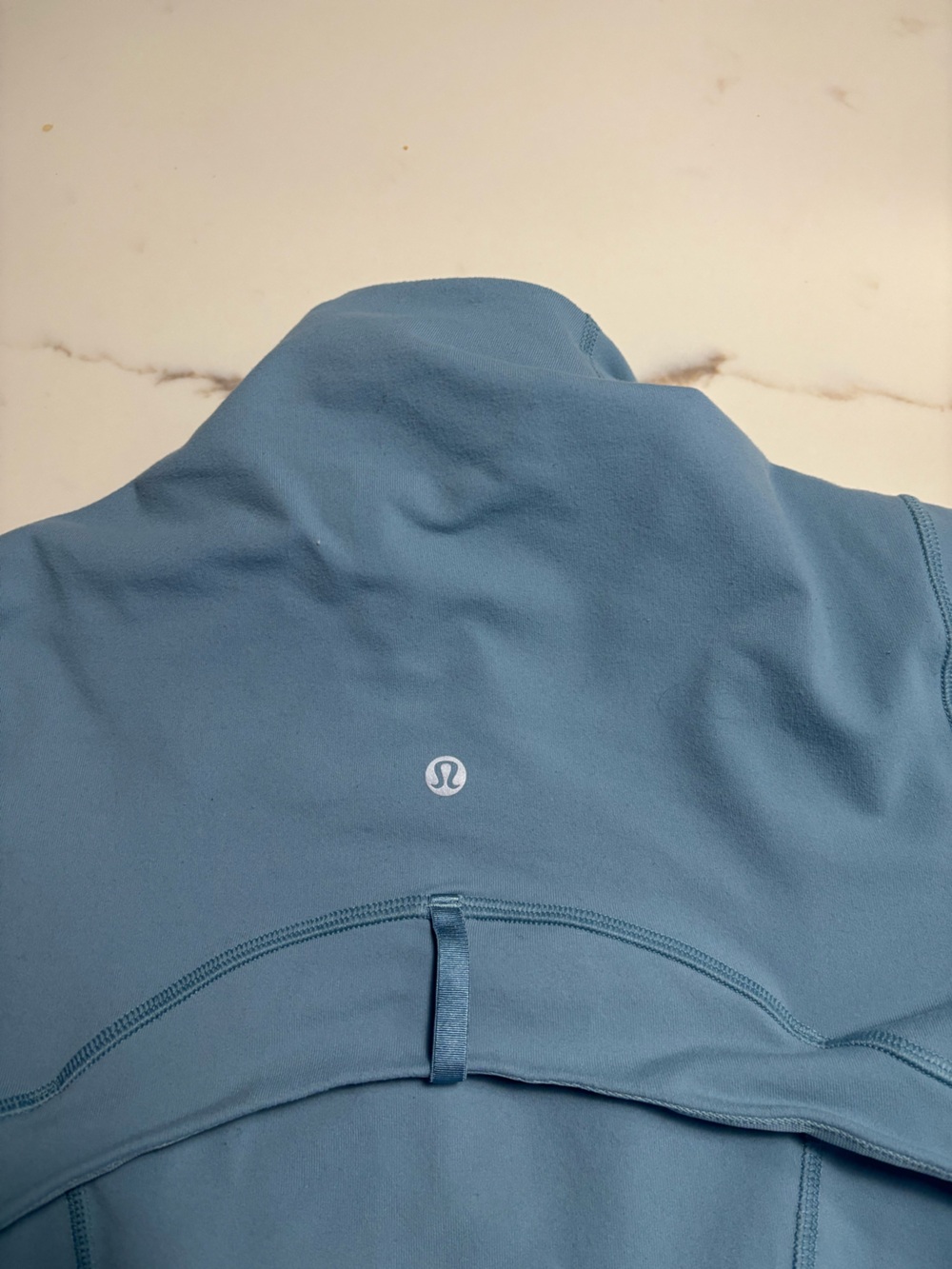Lululemon Seascape Blue Define Jacket - Picture 5 of 6